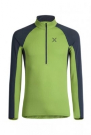 Montura pánská bunda Run Soft Zip Maglia